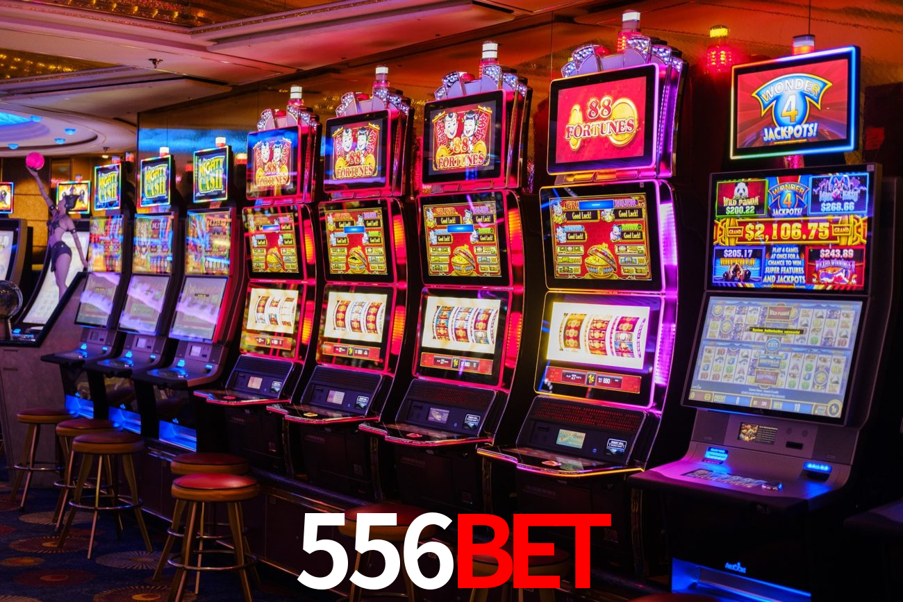 556Bet: A Experiência de Casino com Jogos de Mesa ao Vivo